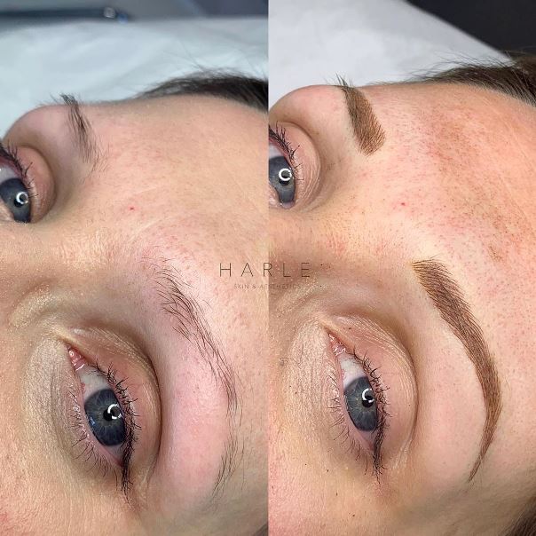 Eyebrow Permanent Makeup Biggin Hill Westerham Kent