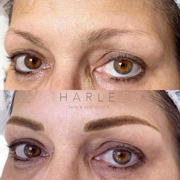 Eyebrow Permanent Makeup Biggin Hill Westerham Kent